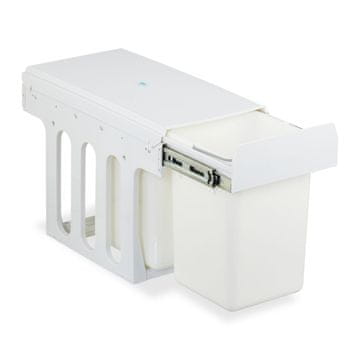 Northix Set 24 kosov poročnih milnih mehurčkov s srčastim ročajem