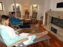 Wave Hawaii Kupaći ogrtač Quattro, M, pamuk