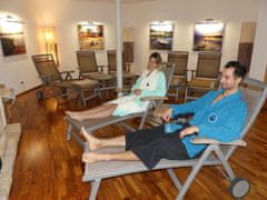 Wave Hawaii Kupaći ogrtač Quattro, M, pamuk