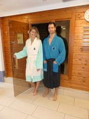 Wave Hawaii Kupaći ogrtač Quattro, M, pamuk