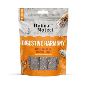 dnt DOLINA NOTECI Smart Chews Digestive Harmony - Poslastica za pse za probavu - 200g