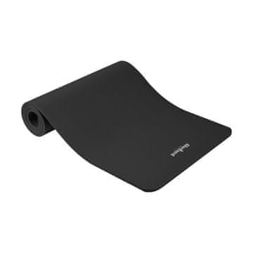 Rebel REBEL ACTIVE Gimnastička podloga za vježbanje, crna, 6 mm debljine