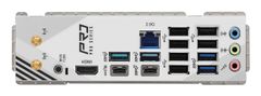 Asr ASRock B850 Pro RS WiFi matična ploča, ATX, Socket AM5