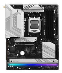 Asr ASRock B850 Pro RS WiFi matična ploča, ATX, Socket AM5