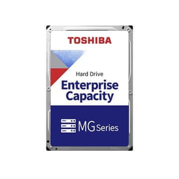 TOSHIBA Toshiba MG10ADA10TE unutarnji tvrdi disk 10 TB 7200 RPM 512 MB 3.5" Serial ATA III