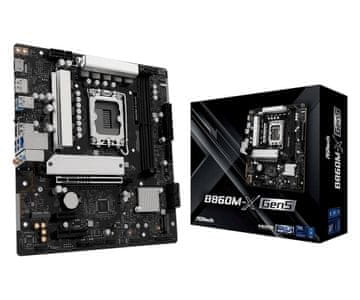 Asr Matična ploča ASRock B860M-X GEN5