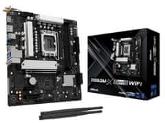 Asr ASRock B860M-X GEN5 WIFI matična ploča, LGA 1851, DDR5, PCIe 5.0