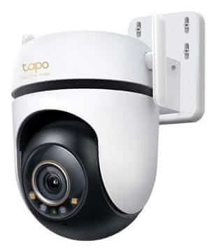 slomart TP-Link Outdoor Pan/Tilt sigurnosna Wi-Fi kamera, 3K 5MP, IP66