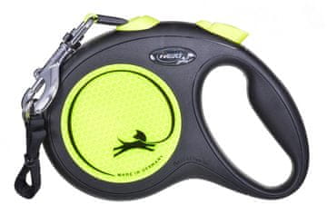 Flexi FLEXI New Neon L - rolo povodac - 5 m