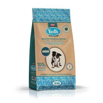 Folk FOLK Junior Small breeds Gentle meal hrana za štence malih pasmina 10 kg