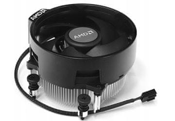 AMD AMD Wraith Stealth hladnjak za procesor (AM4/AM5)