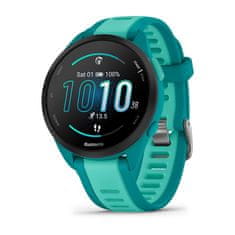 Garmin Garmin Forerunner 165 Music pametni sat 3.05 cm (1.2") AMOLED, tirkizni