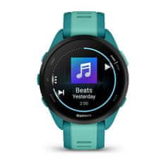Garmin Garmin Forerunner 165 Music pametni sat 3.05 cm (1.2") AMOLED, tirkizni