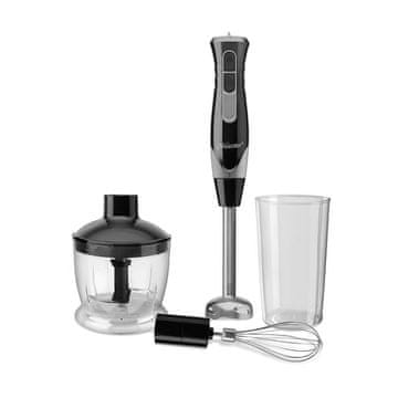 slomart Štapni mikser set 3-u-1 Maestro MR-566 (500W, Crni)