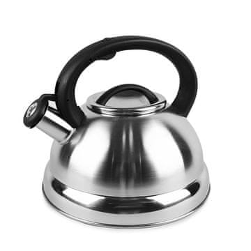 slomart Neelektrično kuhalo MAESTRO MR-1313, 3L, nehrđajući čelik
