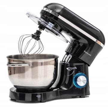 slomart Multipraktik Ravanson RP-2500B, 5.5 L, 6 brzina, crni