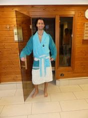 Wave Hawaii Kupaći ogrtač Tres, L pamuk