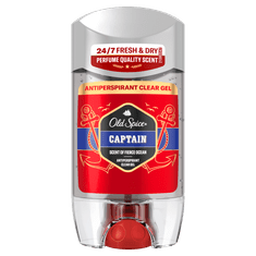 Old Spice Captain antiperspirant i dezodorans u gelu, 70 ml