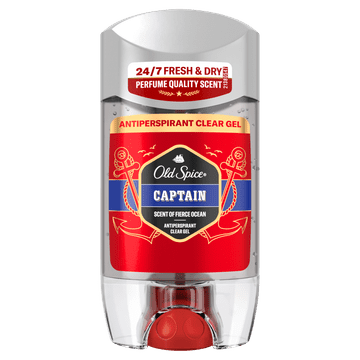 Old Spice Captain antiperspirant i dezodorans u gelu, 70 ml