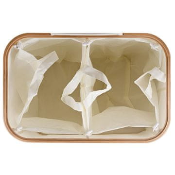 Northix Stalak za dječju odjeću – prilagođen djeci, šaren i praktičan