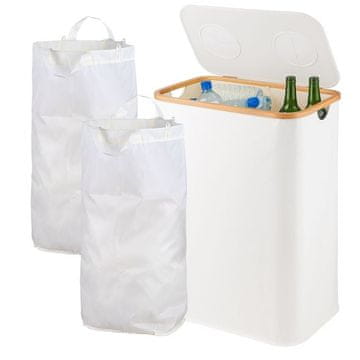 Northix Siva hranilica za ptice na stupu – za kosove i divlje ptice