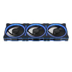 ASUS Prime MR120 ARGB ventilatori, 3x 120 mm PWM, crni (90DA00I0-B09020)