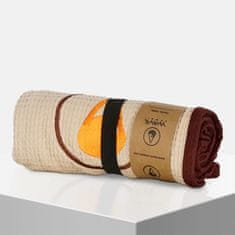 Wave Hawaii Putni ručnik Porlamar, pamuk, 130 × 80 cm