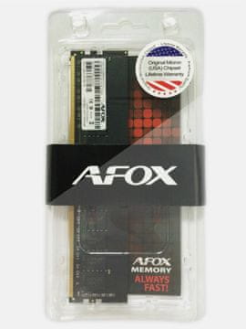 AFOX AFOX DDR4 8GB 2133 UDIMM memorijski modul 8 GB