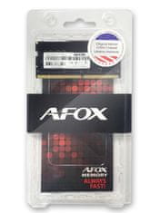 AFOX AFOX AFSD48VH1P 8GB DDR4 2133MHz SO-DIMM RAM modul