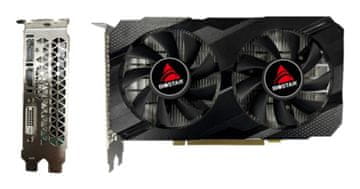 BIO Biostar Radeon RX580 2048SP grafička kartica, 8GB GDDR5