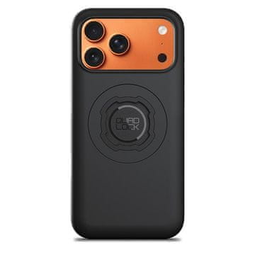 Quad Lock Navlaka QUO Quad Lock za iPhone 17 Pro Max 6,9' Crna