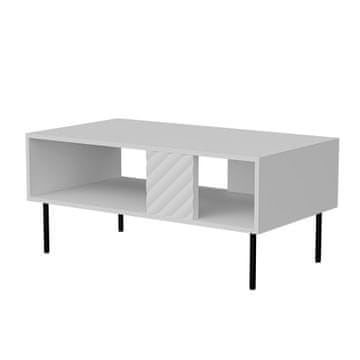Lucca Cama LUCCA klupa/stol 100x55x46 bijela