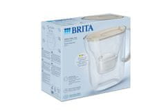 Brita Brita Style Essential filter vrč (Pijesak, 2.4 L) s Maxtra Pro PP filterom i LED indikatorom