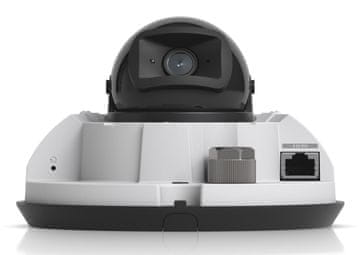 Ubiquiti Ubiquiti G6 Dome IP nadzorna kamera 4K, IP66, IK10, unutarnja/vanjska