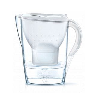 Brita Brita Marella+ filter vrč s 1 filterom Maxtra Pro, 2,4 L, grafitni