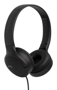 JVC JVC HA-S33UCBU - slušalice, crne