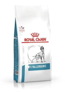 ROY Royal Canin Anallergenic suha hrana za odrasle pse - 8 kg