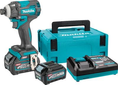 Makita TD004GD201 XGT udarni odvijač