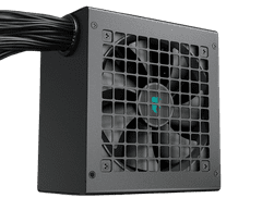 DEEPCOOL Napajanje za računalo Gamer Storm, 650 W, ATX 3.1, 12 V - 2x6 konektor (R-PN650D-FC0B-JGEU-V2)