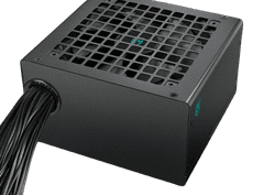 DEEPCOOL Napajanje za računalo Gamer Storm, 650 W, ATX 3.1, 12 V - 2x6 konektor (R-PN650D-FC0B-JGEU-V2)