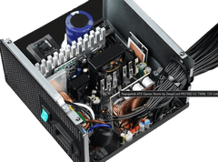 DEEPCOOL Napajanje za računalo Gamer Storm, 650 W, ATX 3.1, 12 V - 2x6 konektor (R-PN650D-FC0B-JGEU-V2)
