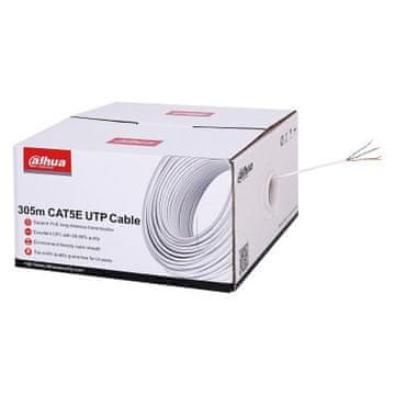 Dahua Dahua Technology PFM920I-5EUN Mrežni kabel Cat5e U/UTP, bijeli, 305 m
