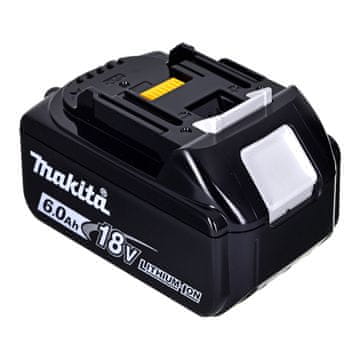 MAK Makita BL1860B 18V baterija za električni alat, 6.0Ah