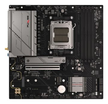 Sapphire Sapphire PULSE B850M WIFI matična ploča AM5 micro ATX