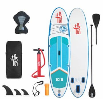 Tsup Sup model HRUST II - set
