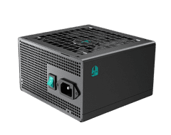 DEEPCOOL Modularno napajanje Gamer Storm, 850 W, ATX 3.1, 12 V - 2x6 konektor (R-PN850M-FC0B-JGEU)
