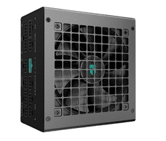 DEEPCOOL Modularno napajanje Gamer Storm, 850 W, ATX 3.1, 12 V - 2x6 konektor (R-PN850M-FC0B-JGEU)
