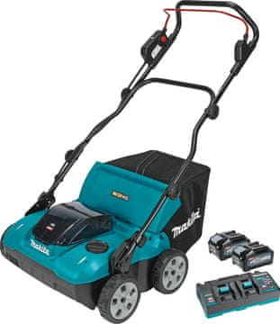 Makita UV001GM201 XGT akumulatorski prozračivač travnjaka