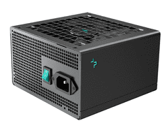 DEEPCOOL PN650M modularno napajanje, 650 W, ATX 3.1, 12 V - 2x6 konektor (R-PN650M-FC0B-EU)
