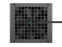 DEEPCOOL PN650M modularno napajanje, 650 W, ATX 3.1, 12 V - 2x6 konektor (R-PN650M-FC0B-EU)